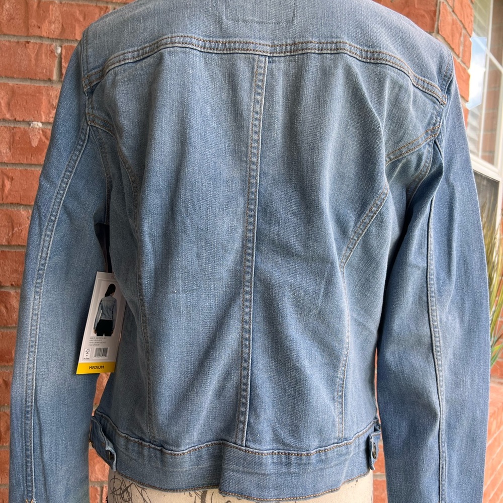 Social Standard by Sanctuary Ladies Denim Jacket - Picture 5 of 16
